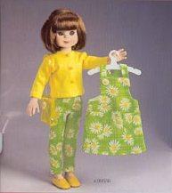 Tonner - Betsy McCall - Summertime Separates - наряд